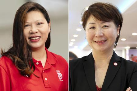 Fencing chief Juliana Seow elected as SNOC&#039;s new vice-president