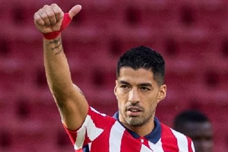 Suarez bags double and assist on Atletico debut