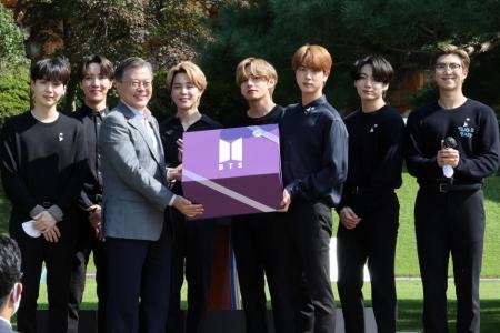 Calls grow for BTS to postpone, skip military service