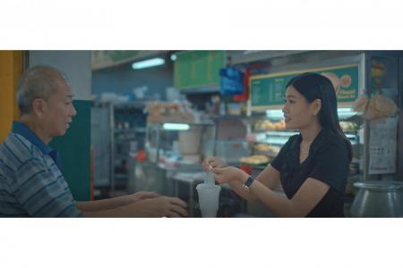 Small acts make big impact in Singapore Kindness Movement's new video