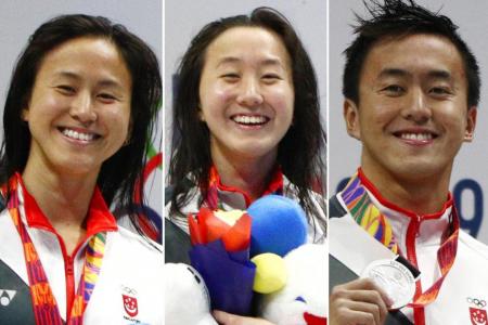 Quah siblings up for 4 accolades at Singapore Sports Awards