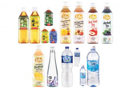 Beat the heat with Life’s tasty and refreshing drinks