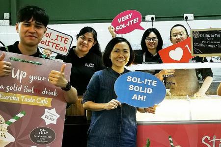 ITE team clinches top honours with ice-cool idea