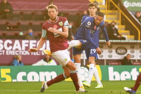 Ziyech shines as Chelsea cruise to 3-0 win over Burnley