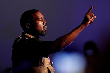 Kanye West votes for himself as next US president, eyes 2024 bid