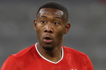 Jerome Baoteng: David Alaba has our support over contract rift