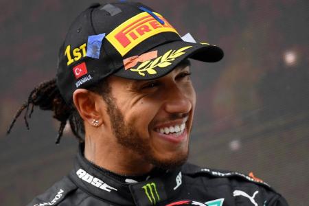 Lewis Hamilton: The world champion some find hard to like