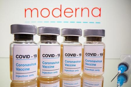Moderna’s Covid-19 vaccine 94.5% effective