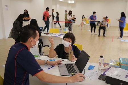 Successful start to SingapoRediscovers tourism exercise