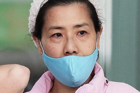 Woman on trial for allegedly abusing two maids in Sentosa Cove home