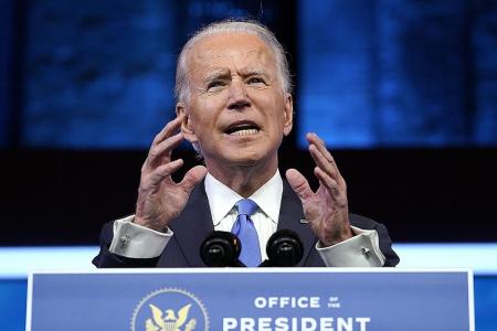 Trump, allies ‘refuse to respect will of people, rule of law’: Biden