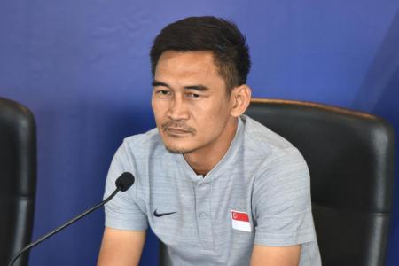 Young Lions coach Nazri Nasir discharged from hospital