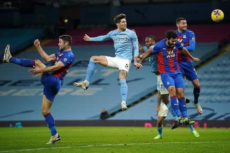 Neil Humphreys: Manchester City look primed to take EPL title