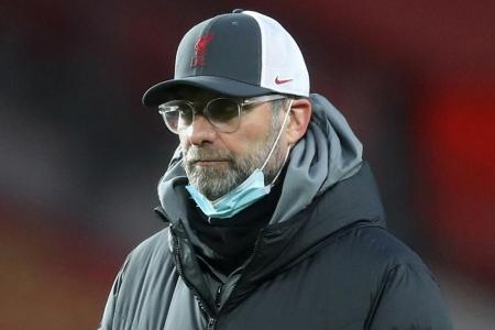 Juergen Klopp: We made steps in the right direction despite defeat