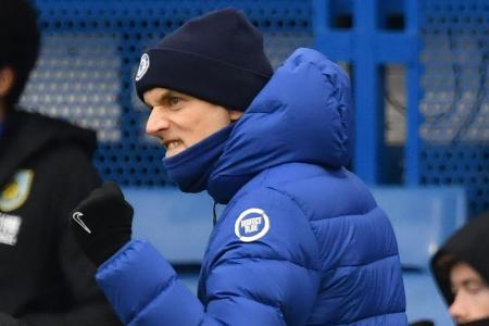 Chelsea secure first win under Tuchel with 2-0 defeat of Burnley
