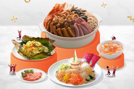 Load up on CNY goodies at Cheers, FairPrice Xpress