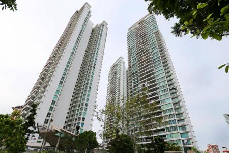 13 HDB resale flats sold for at least $1m each last month