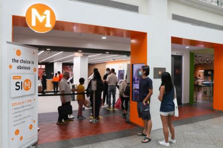M1 introduces fully flexible mobile plans for customers