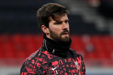 Father of Liverpool goalkeeper Alisson drowns in Brazil