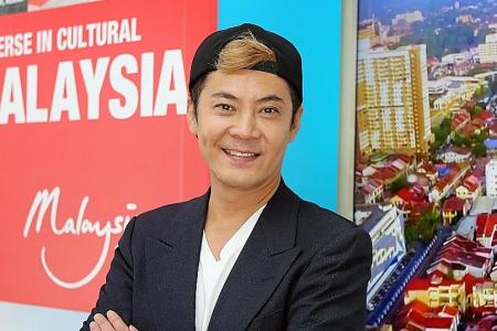 Actor Terence Cao and guest charged over rule breaches at party