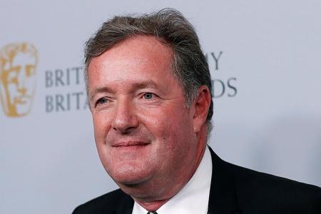 Piers Morgan steps down from his TV show after attacking Meghan Markle