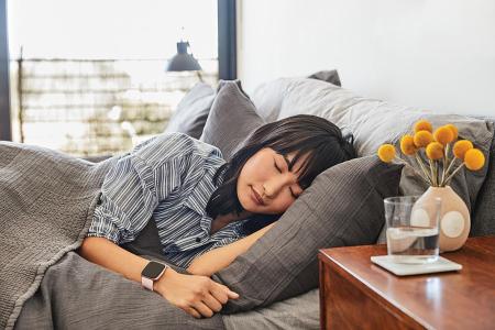 If you don’t snooze, you lose: Sleep better to improve your health