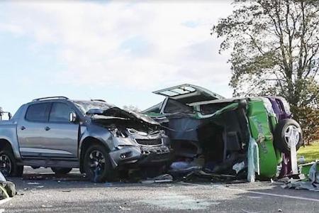 NZ coroner warns of fatigue citing crash which killed Singaporeans