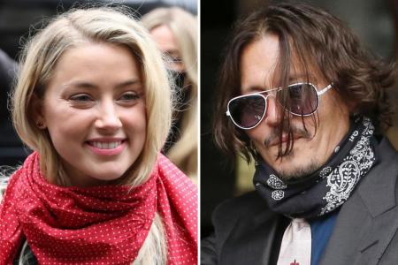 Amber Heard ‘vindicated’ as UK court rejects Depp appeal 