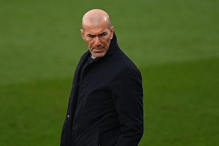 Zidane: People are underestimating Real Madrid