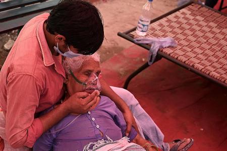India&#039;s Covid-19 cases pass 20m mark, opposition wants ‘full lockdown’