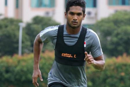 Hariss joins Lion City Sailors after leaving Johor Darul Ta'zim