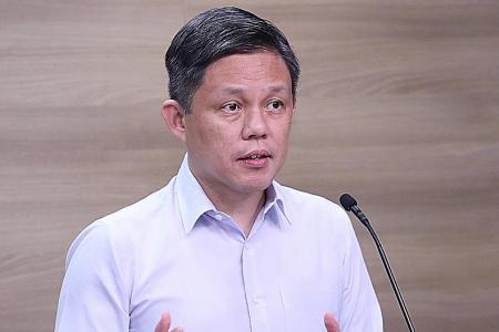 Pre-schools, student care centres to remain open: Chan Chun Sing