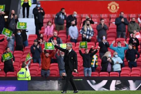 We were too eager to entertain the fans: Solskjaer