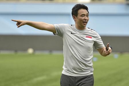 Key Lions out; Yoshida urges the rest to stake claim for 1st XI spot