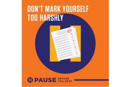 #PauseBeforeYouPost campaign: A move to help young people have safe conversations with those in mental distress