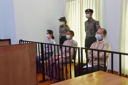 Suu Kyi&#039;s trial to start next week, her lawyer says