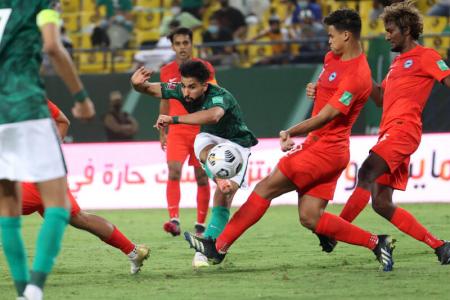 World Cup qualifier: Lions sunk by Saudi Arabia's late goals