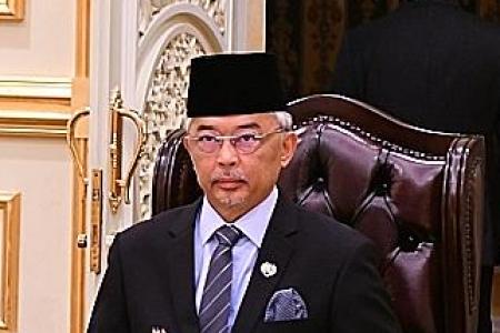 Malaysia’s King says Parliament should reconvene as soon as possible