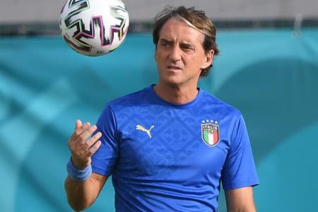 Euro 2020: Mancini urges Italy to put on a show worthy of Wembley