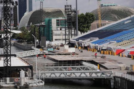 NDP to return this year as in-person event at floating platform
