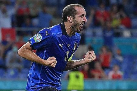 Italy’s approach suits Belgium