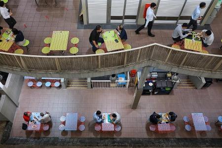 Groups of five diners may be allowed from next week: Lawrence Wong