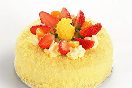 Enjoy TNP Reader&#039;s Special Deal on Mao Shan Wang durian, cheesecake 
