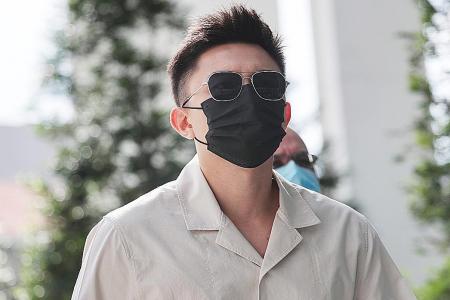 Ex-Mediacorp artiste Shane Pow jailed and fined for drink driving