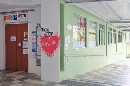 PCF Sparkletots in CCK shut after two kids found infected