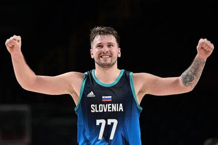 Doncic the world’s best basketball player: Argentina coach