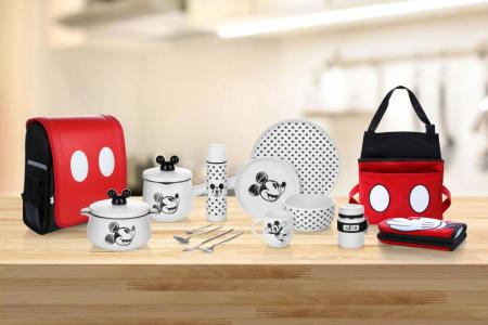 Get Mickey Mouse goodies and more