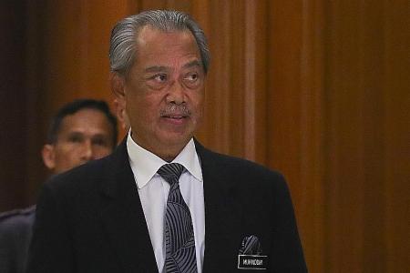 Malaysia’s Prime Minister Muhyiddin Yassin expected to quit today
