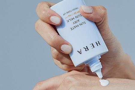 Bask in the sun with these new sunscreens