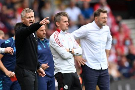 Don’t turn football into rugby, warns Solskjaer